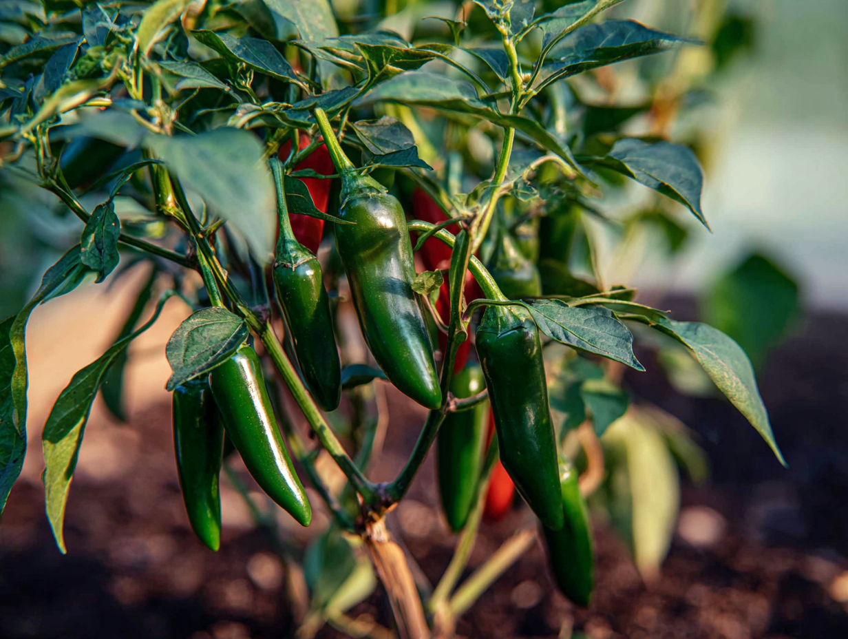 Pepper Serrano