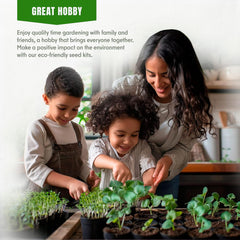 18 Culinary Seeds Variety Pack - Herb Garden Starter Kit with Plant Markers | 4100+ Non-GMO Heirloom Herb Seeds for Indoor, Outdoor Planting: Basil, Cilantro, Parsley, Oregano, Rosemary & Thyme Seeds - Organo Republic seeds store 18 Culinary Seeds Variety Pack - Herb Garden Starter Kit with Plant Markers | 4100+ Non-GMO Heirloom Herb Seeds for Indoor, Outdoor Planting: Basil, Cilantro, Parsley, Oregano, Rosemary & Thyme Seeds