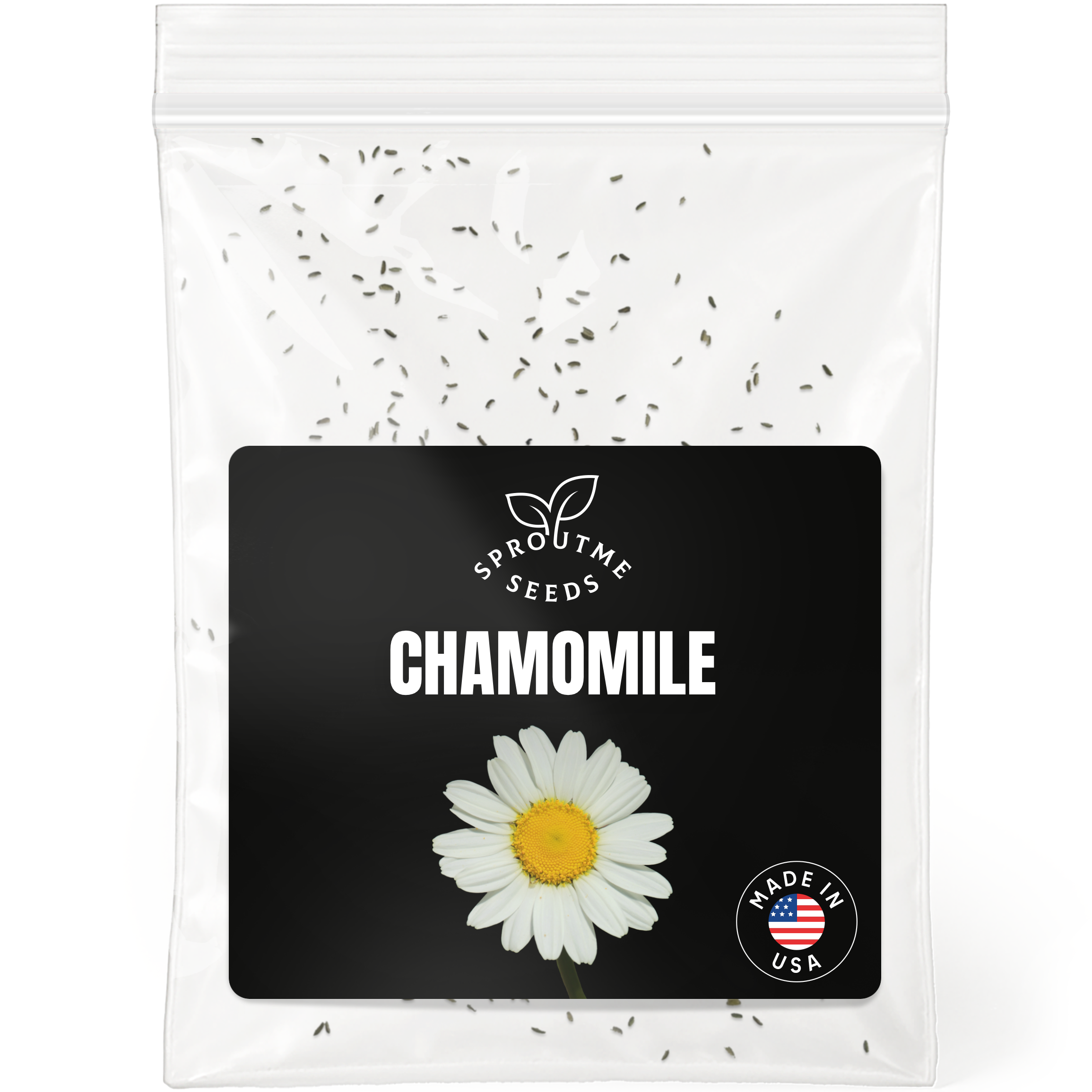 Chamomile Seeds 300+ Seeds – Non-GMO Herbal Tea & Edible Flowers - Organo Republic seeds store Chamomile Seeds 300+ Seeds – Non-GMO Herbal Tea & Edible Flowers