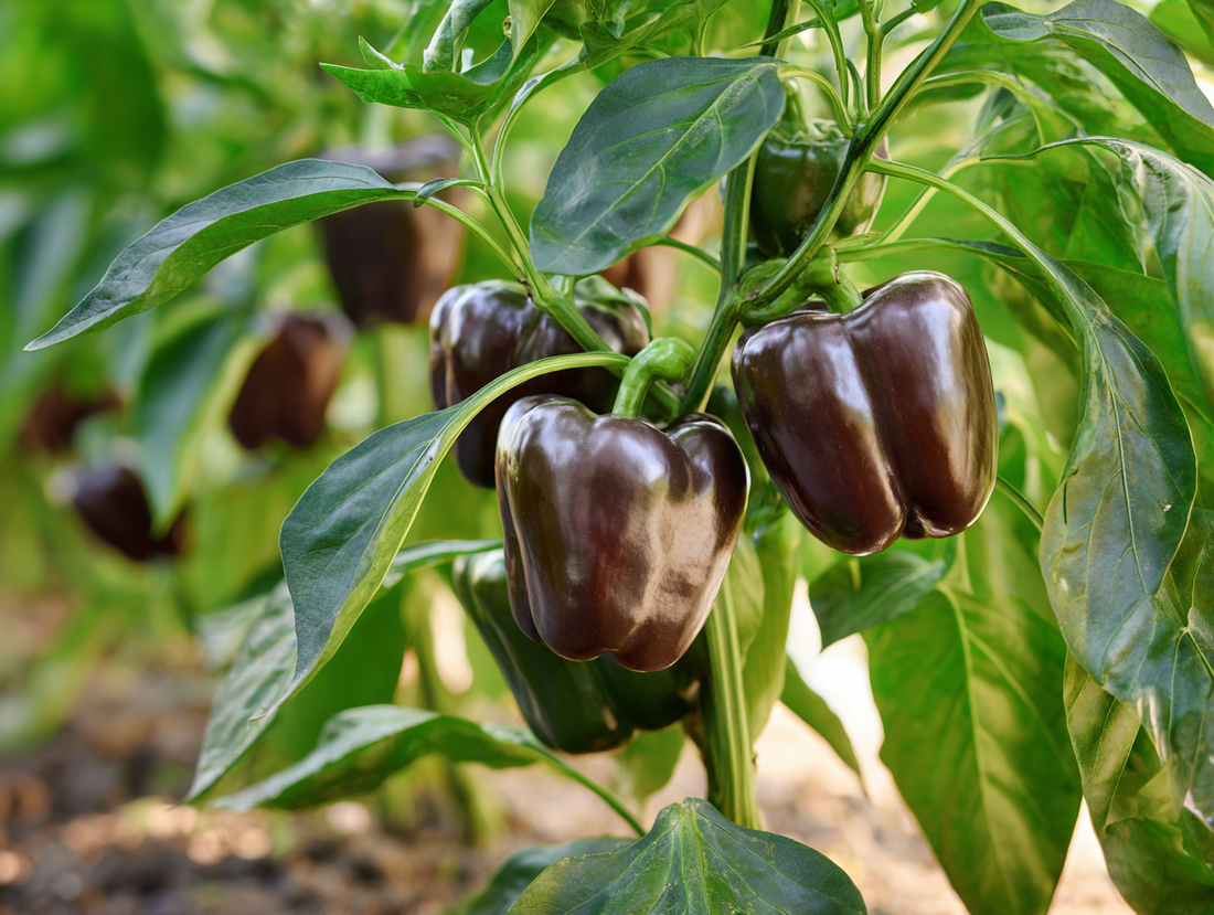 Pepper Chocolate Bell