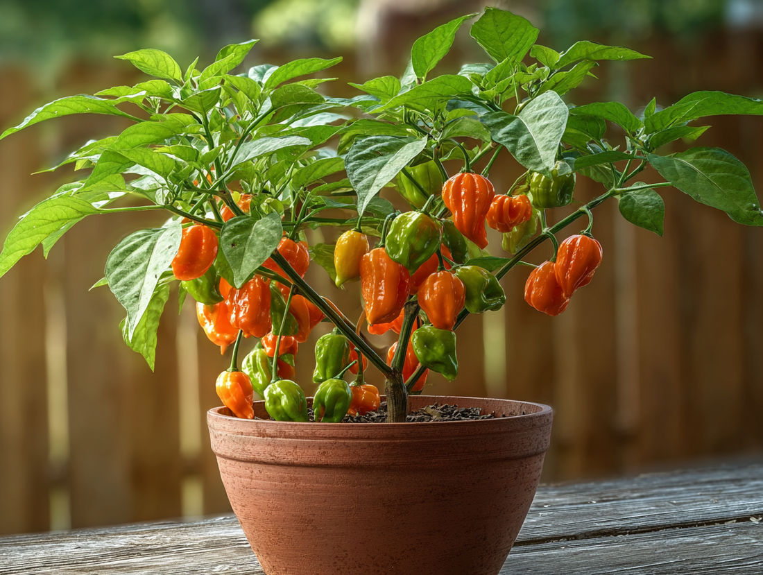 Pepper Habanero